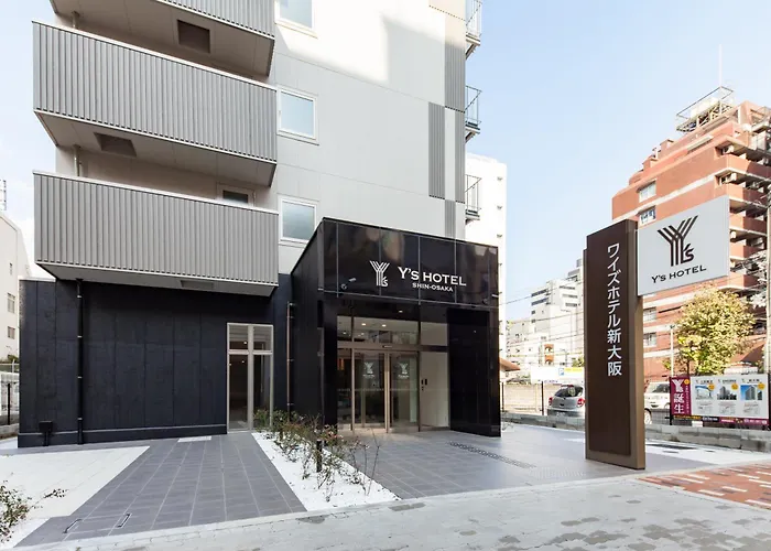 Y\'s飯店 - 新大阪