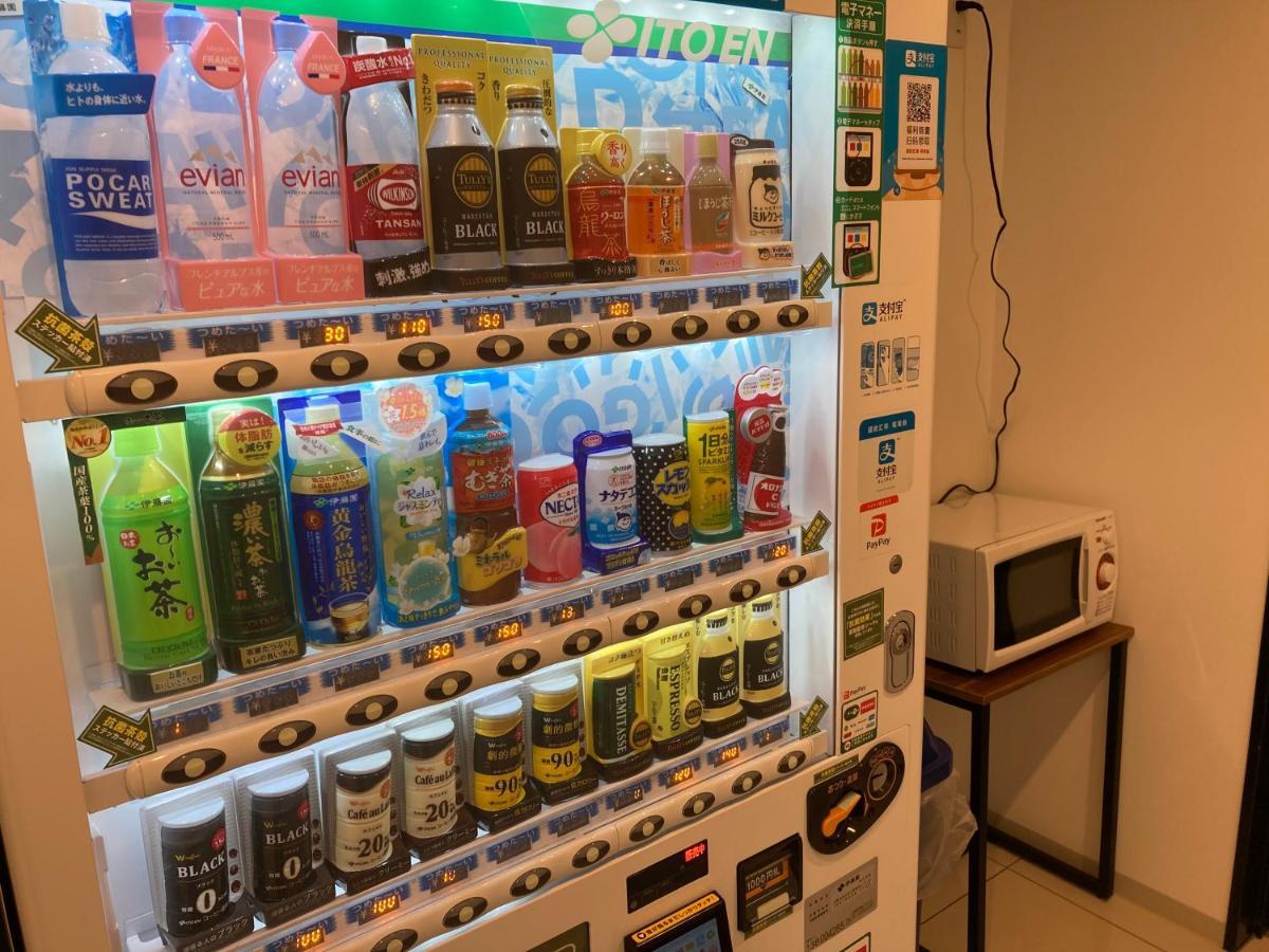 Y's Shin 酒店 大阪