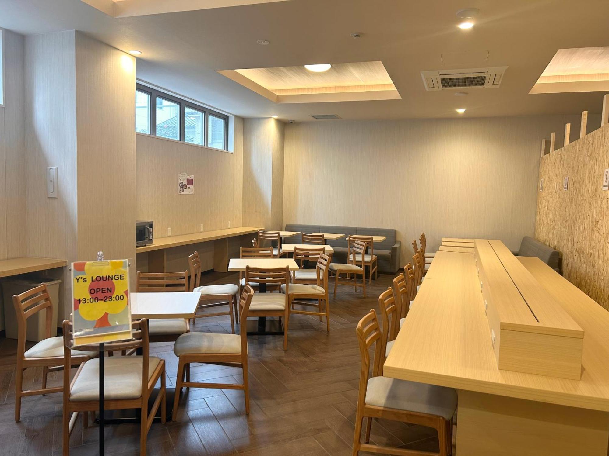 酒店 Y's Shin 大阪