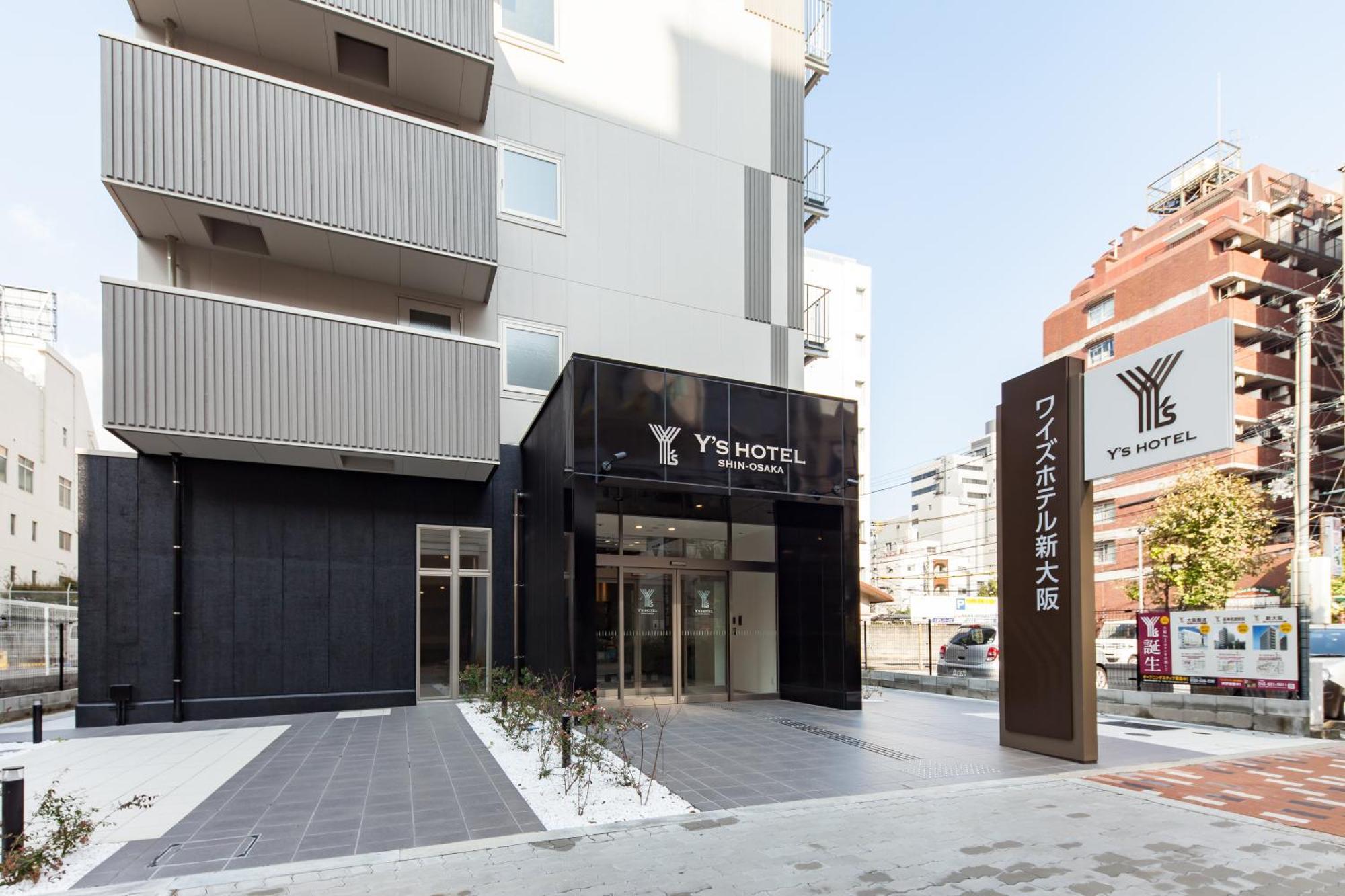 Y's Shin 酒店